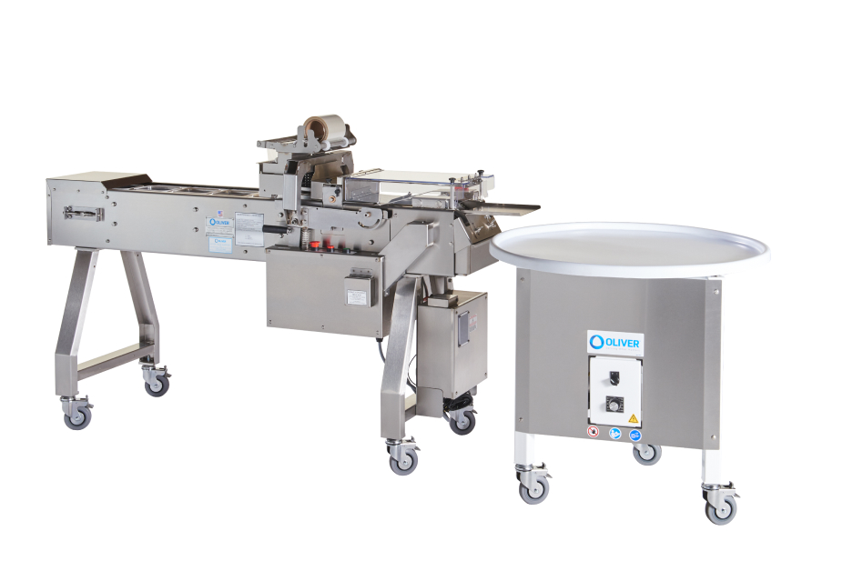 Oliver food tray sealing machine