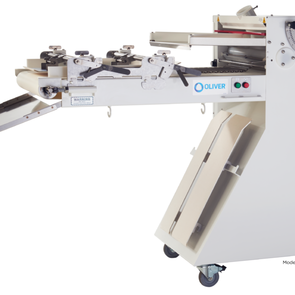 Oliver Packaging dough sheeter machine