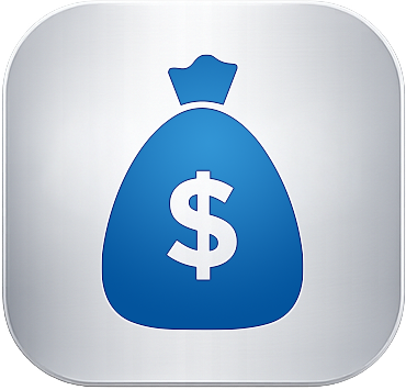 Money Bag Icon