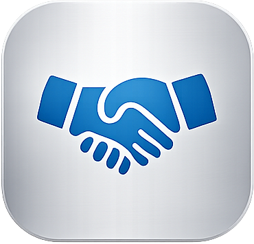 Trusted Partner Icon