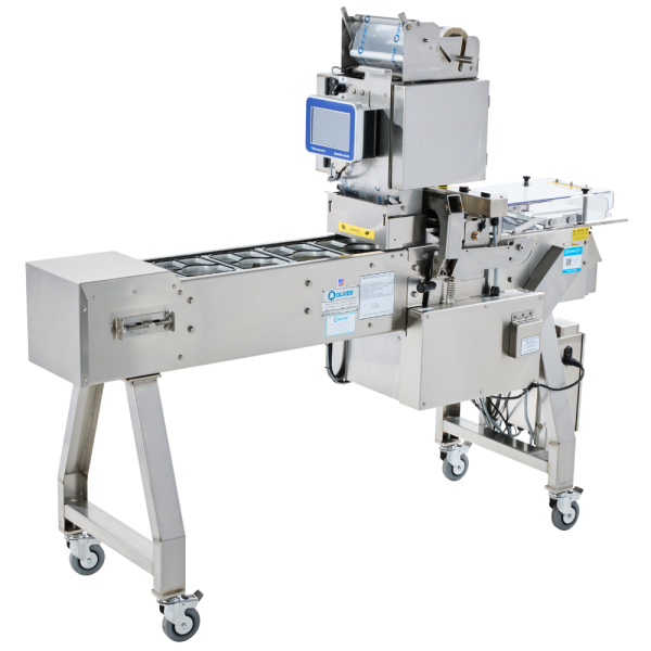 MX-1908 with Inline Film Printer